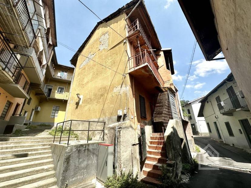 Rustico via Matteotti 5, Centro, San Mauro Torinese