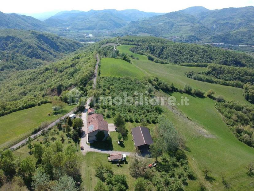 Casale via Canovella, Marzabotto