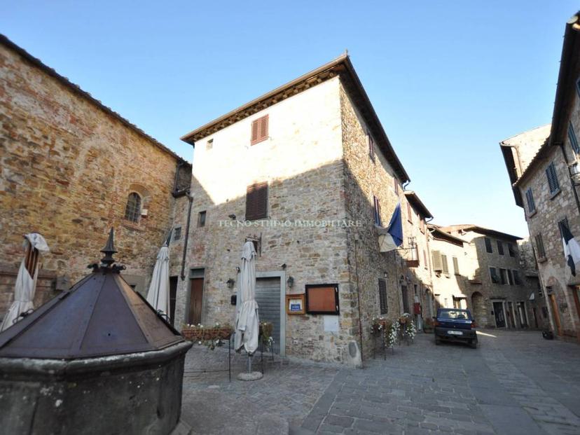 Appartamento via del Giglio, San Donato, Barberino Tavarnelle