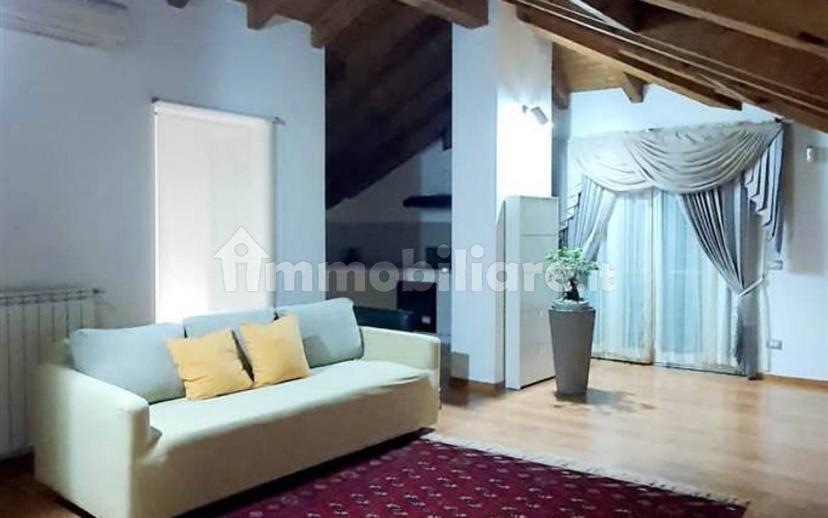 Loft, ottimo stato, su più livelli, Centro, Vigevano — foto 13 di 22