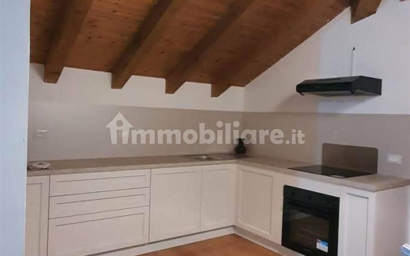 Loft, ottimo stato, su più livelli, Centro, Vigevano — foto 5 di 22