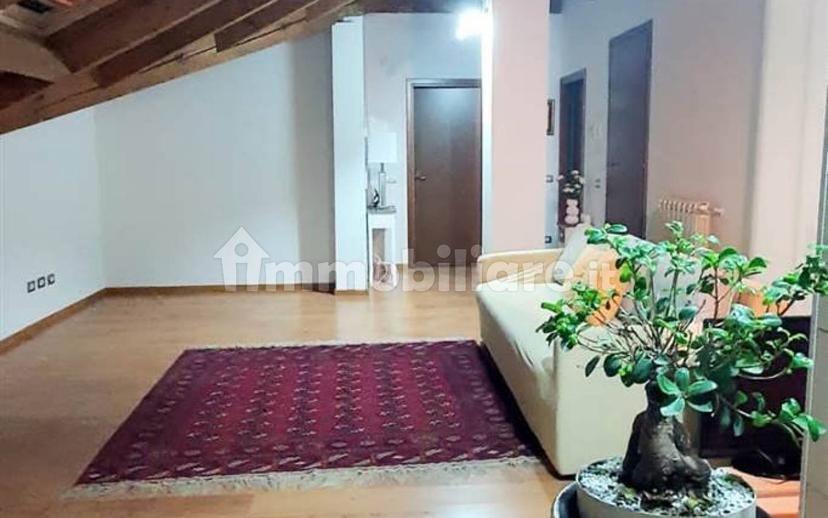 Loft, ottimo stato, su più livelli, Centro, Vigevano — foto 12 di 22