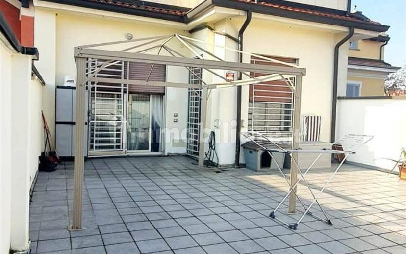 Loft, ottimo stato, su più livelli, Centro, Vigevano — foto 3 di 22