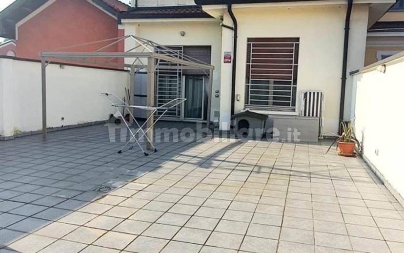 Loft, ottimo stato, su più livelli, Centro, Vigevano — foto 15 di 22