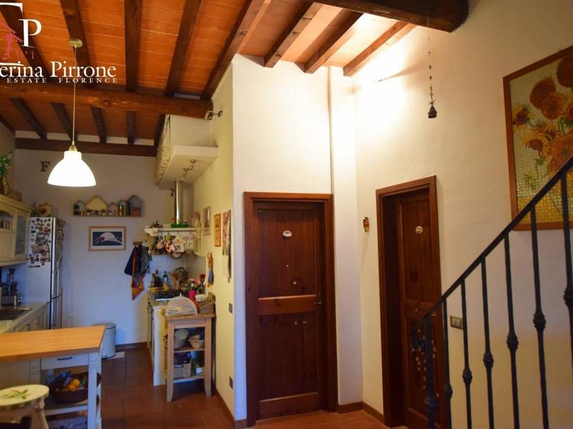 Rustico via Aretina, San Jacopo Al Girone, Fiesole