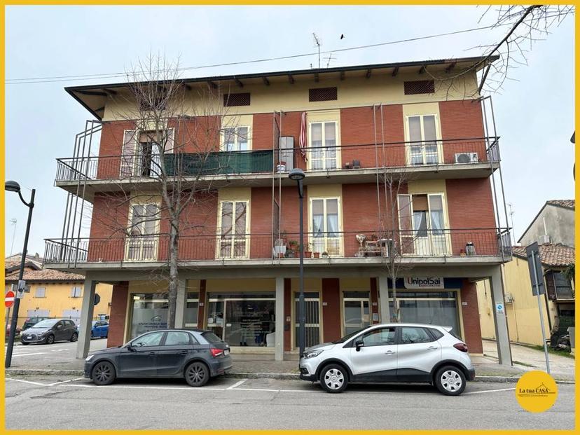 Trilocale via Andrea Costa 23, Centro, Molinella
