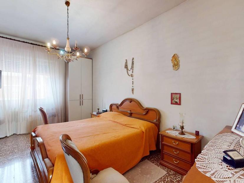 Trilocale via Alessandria 21, Settimo Torinese