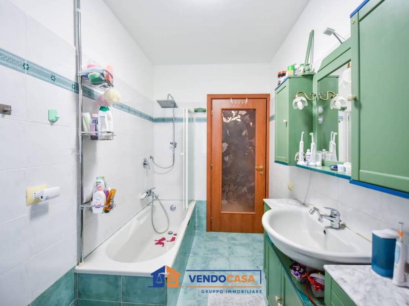 Trilocale via Bardonecchia 12, Centro, Carmagnola