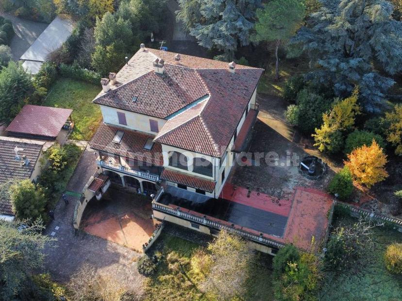 Villa unifamiliare via Croara, San Lazzaro di Savena