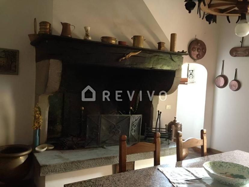 Villa a schiera Località Aiaccia, San Godenzo