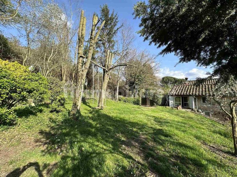 Terratetto unifamiliare via del Palagio in Colognole 60, Pontassieve