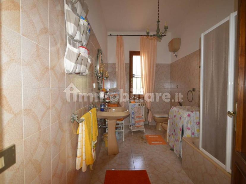 Villa a schiera via dei Bagni, Chiocchio, Greve in Chianti