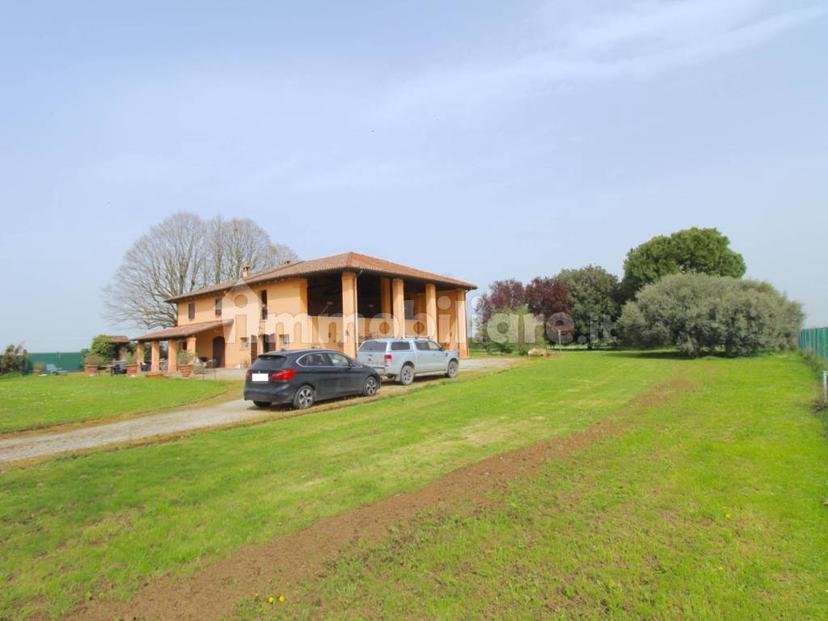 Villa unifamiliare via Modoni 22, Castel Guelfo di Bologna
