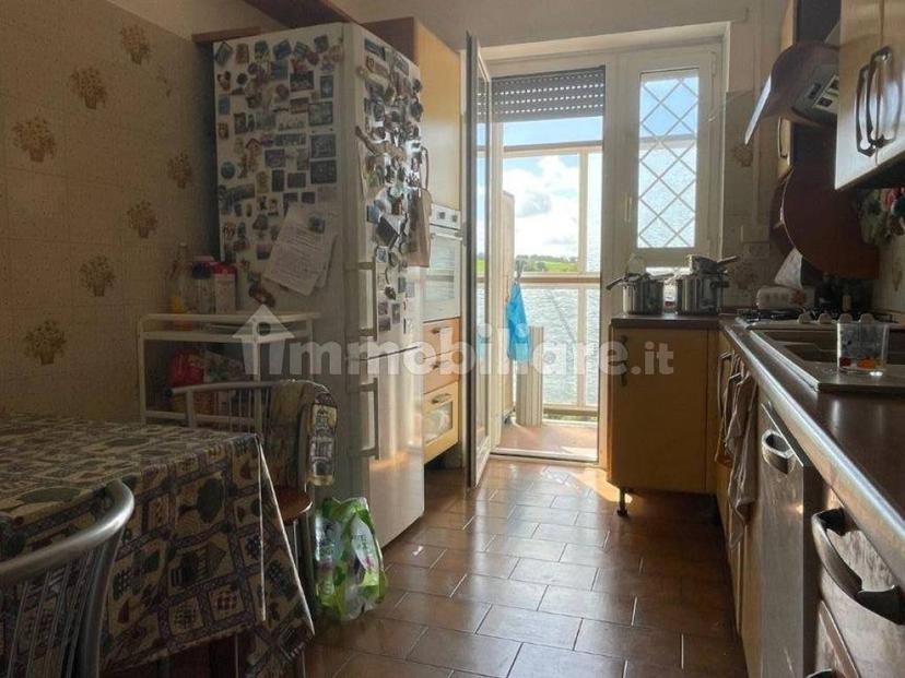 Appartamento via Campodimele, Tomba di Nerone, Roma