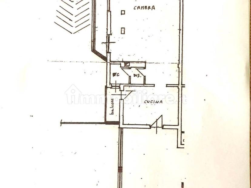 Trilocale via dei Laghi 7, Centro, Oulx