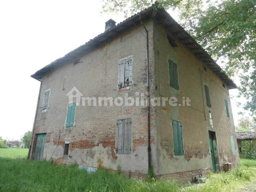 Casa colonica via Lame, Argelato