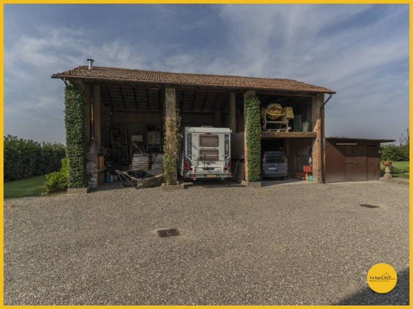 Villa unifamiliare, ottimo stato, 3100 m², Mezzolara, Budrio