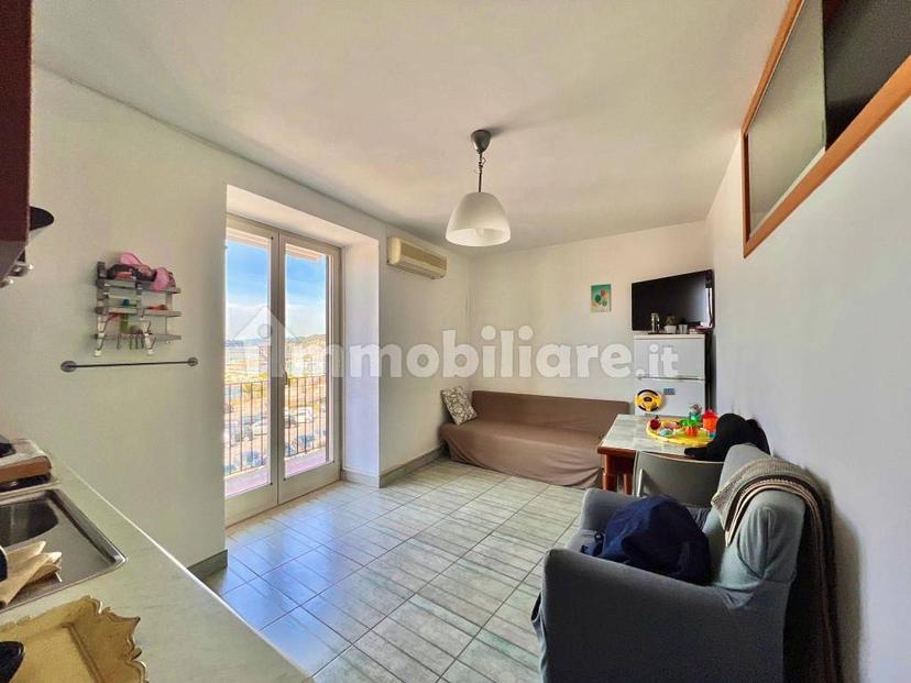 Appartamento via Roma, Porto, Pozzuoli