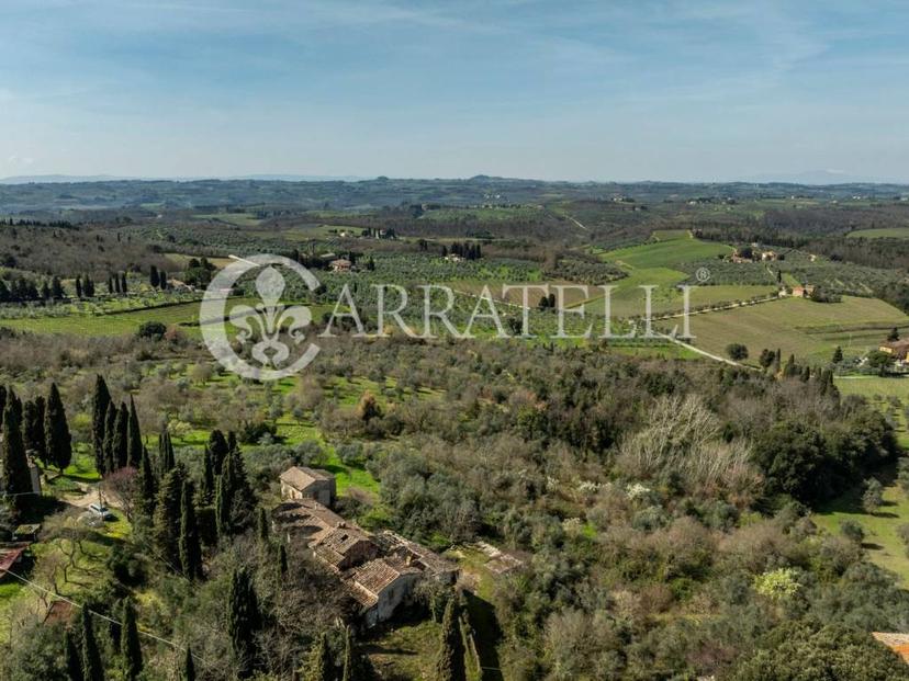 Casale via Campoli 47A, San Casciano in Val di Pesa