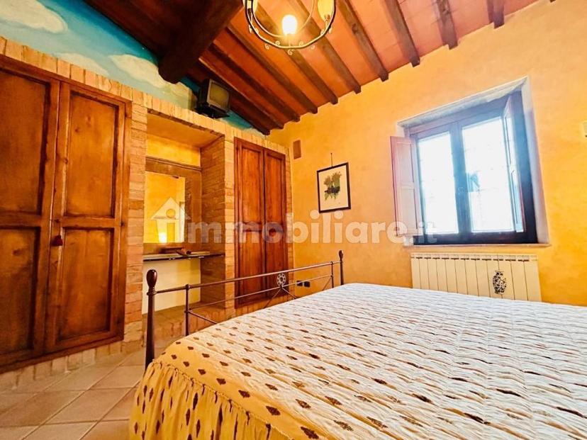 Casa colonica via Tresanti, Montespertoli
