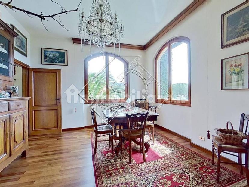 Villa unifamiliare via degli Allori, Le Case San Romolo, Bagno a Ripoli