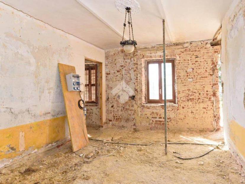 Terratetto unifamiliare via bausone 1, Centro, Moriondo Torinese
