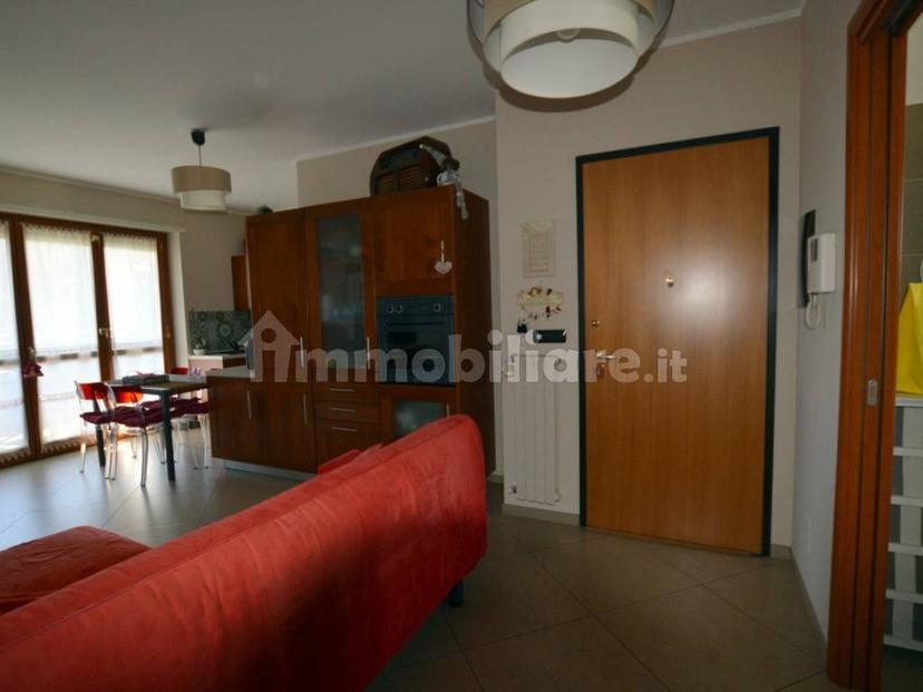 Quadrilocale via Druento 160A, Venaria Reale