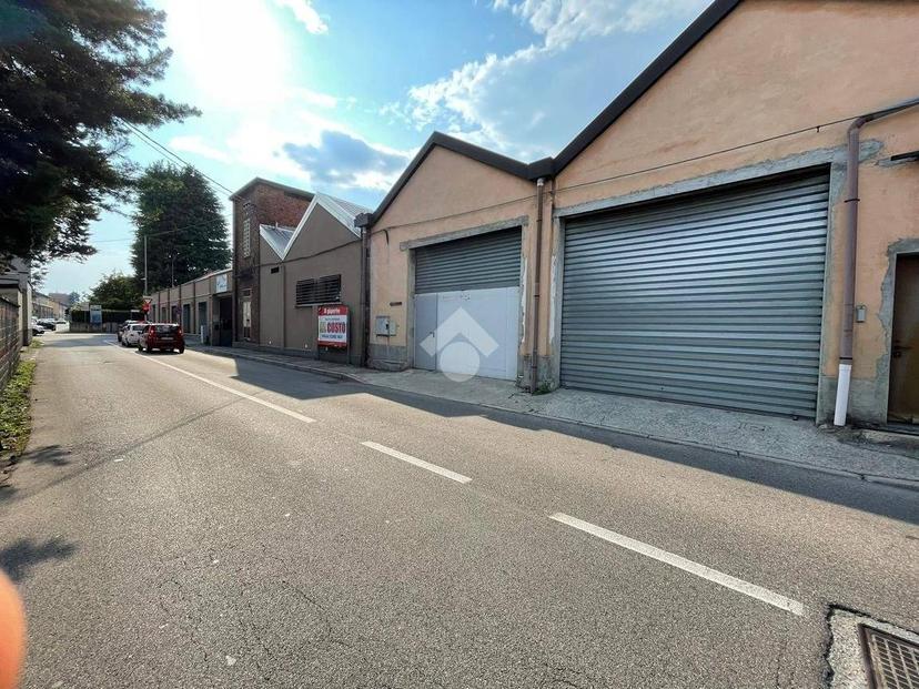 Loft via Amendola 3, Fagnano Olona — foto 7 di 10