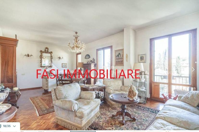Villa bifamiliare via Romualdo Pizzi, Bagno a Ripoli