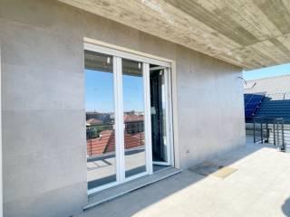 Attico via Grado 7, Nuvoli - Kennedy, Rivoli — foto 12 di 22