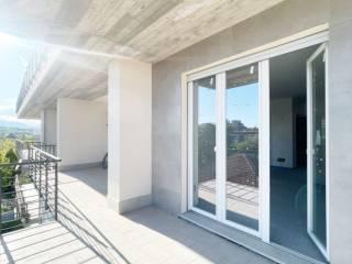 Attico via Grado 7, Nuvoli - Kennedy, Rivoli — foto 17 di 22