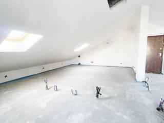 Attico via Grado 7, Nuvoli - Kennedy, Rivoli — foto 6 di 22