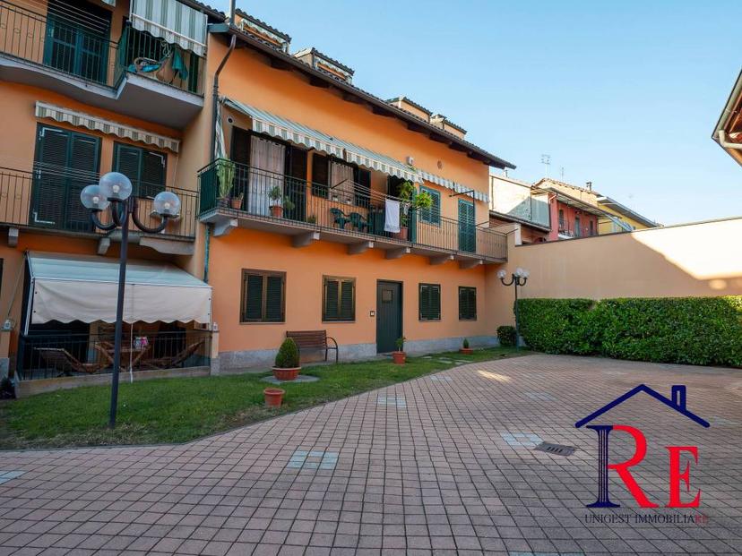 Villa a schiera via San Giovanni Bosco 5, Centro, Carmagnola