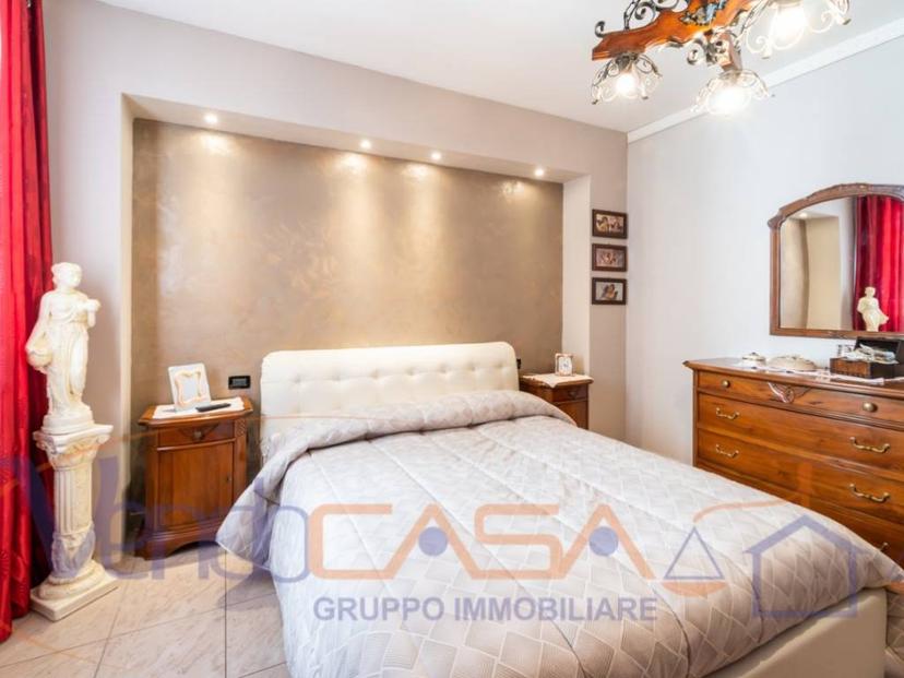 Trilocale via Pertusia Lomellini 12, Centro, Carmagnola