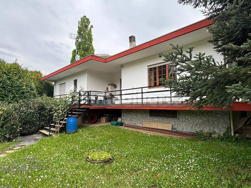 Villa unifamiliare Strada del Closio 39, Centro, Buttigliera Alta