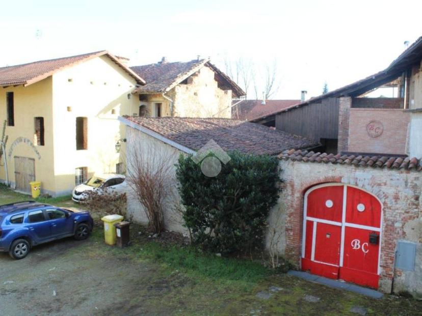 Terratetto plurifamiliare via vicolo dei Fiori 12, Barbania