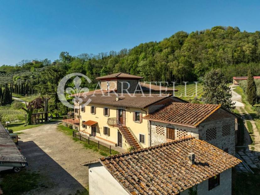 Casale localita Casole 52, Vicchio