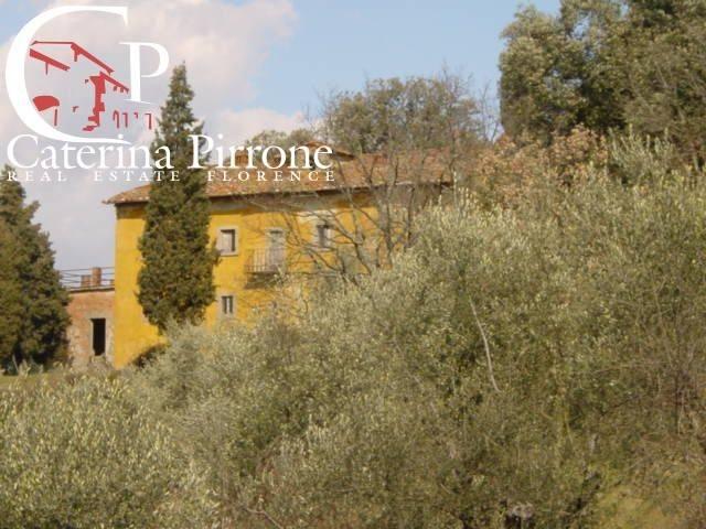 Rustico via di Castiglioni, Rufina