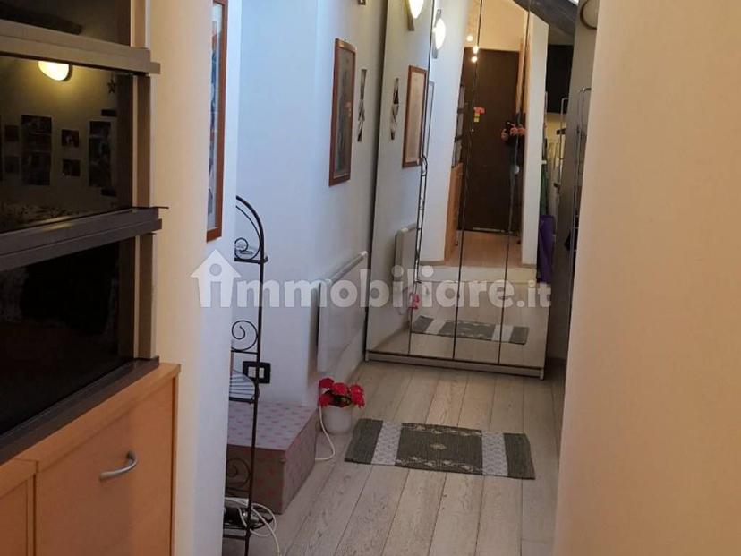 Mansarda viale Tibaldi 10, Pezzotti - Meda, Milano — foto 4 di 16
