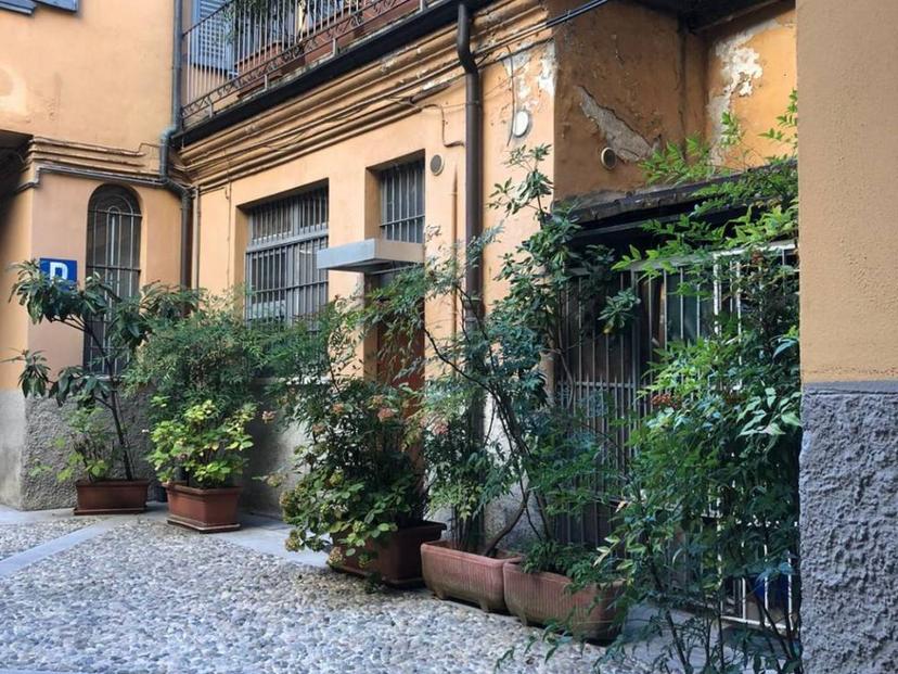 Mansarda viale Tibaldi 10, Pezzotti - Meda, Milano — foto 12 di 16