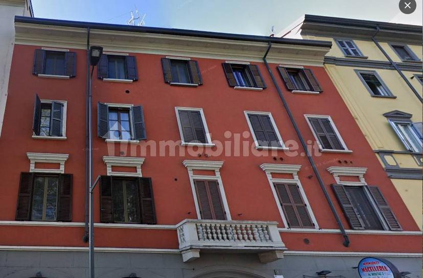 Mansarda viale Tibaldi 10, Pezzotti - Meda, Milano — foto 7 di 16