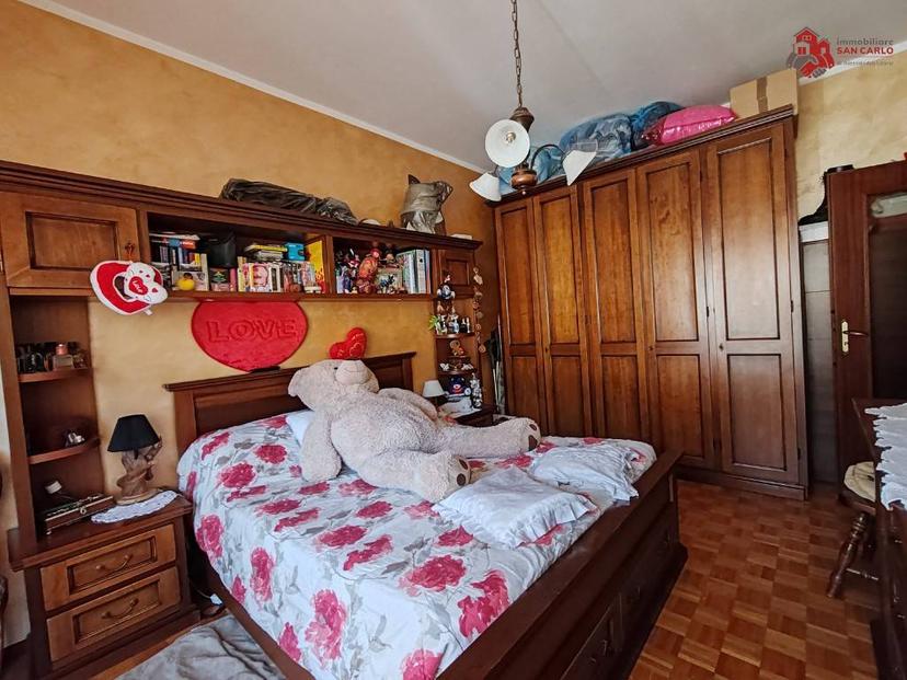 Trilocale via Nuvaira 7, Centro, Germagnano