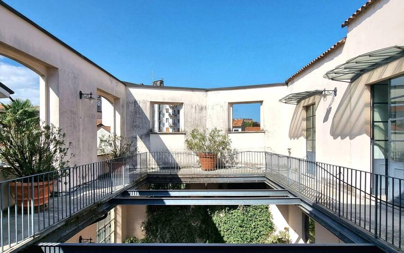 Loft via Don Luigi Persani 12, Centro, Vigevano — foto 22 di 31