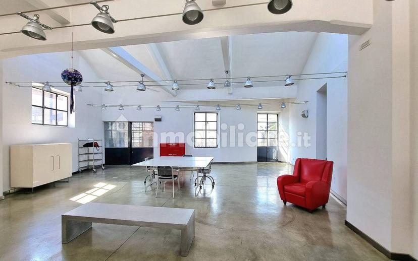 Loft via Don Luigi Persani 12, Centro, Vigevano — foto 30 di 31