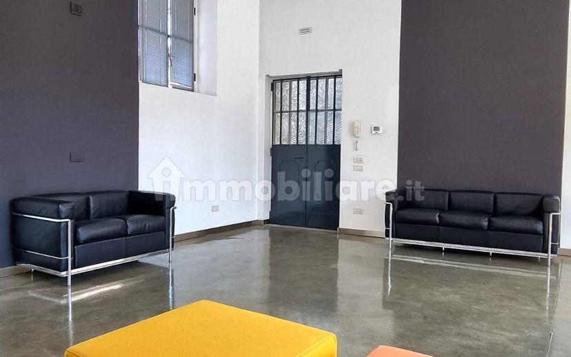 Loft via Don Luigi Persani 12, Centro, Vigevano — foto 21 di 31