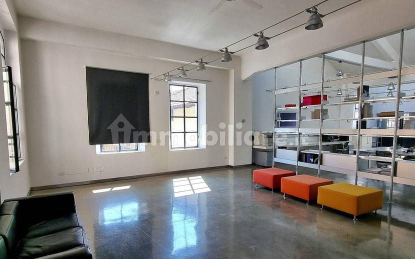 Loft via Don Luigi Persani 12, Centro, Vigevano — foto 31 di 31