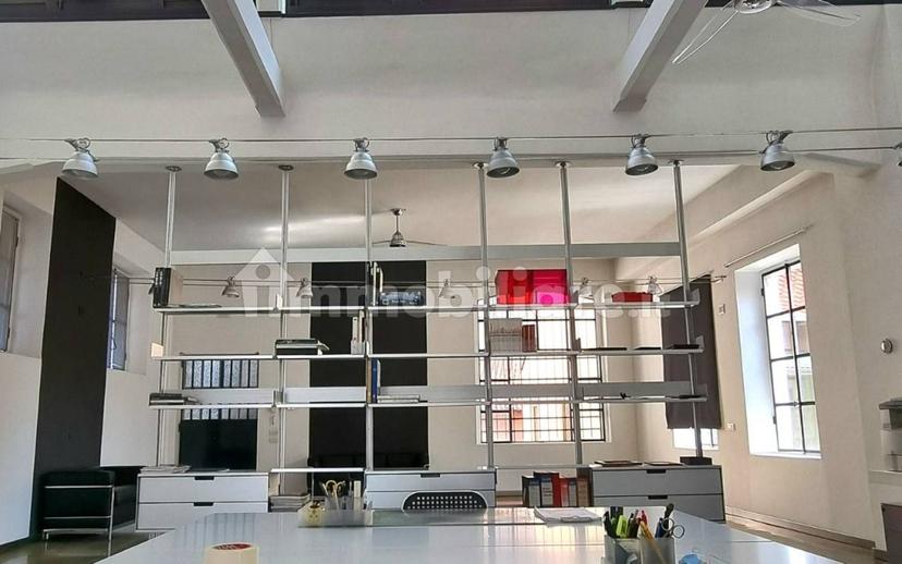 Loft via Don Luigi Persani 12, Centro, Vigevano — foto 17 di 31
