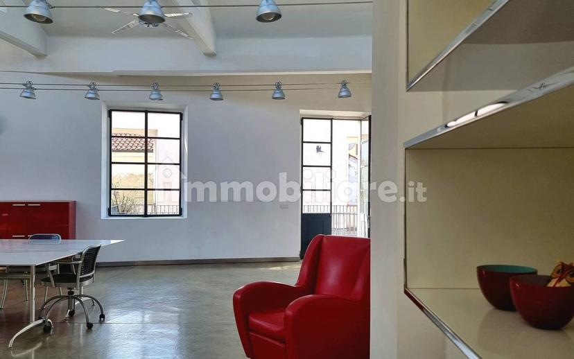 Loft via Don Luigi Persani 12, Centro, Vigevano — foto 9 di 31