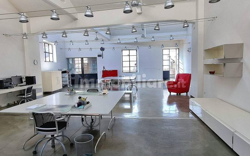 Loft via Don Luigi Persani 12, Centro, Vigevano — foto 11 di 31