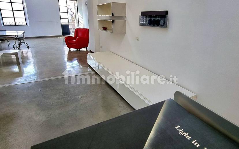 Loft via Don Luigi Persani 12, Centro, Vigevano — foto 28 di 31